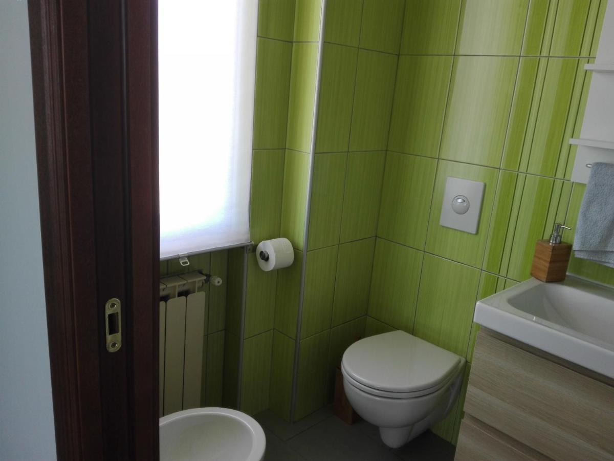 I Sogni Di Morfeo Bed & Breakfast Termoli Exterior photo